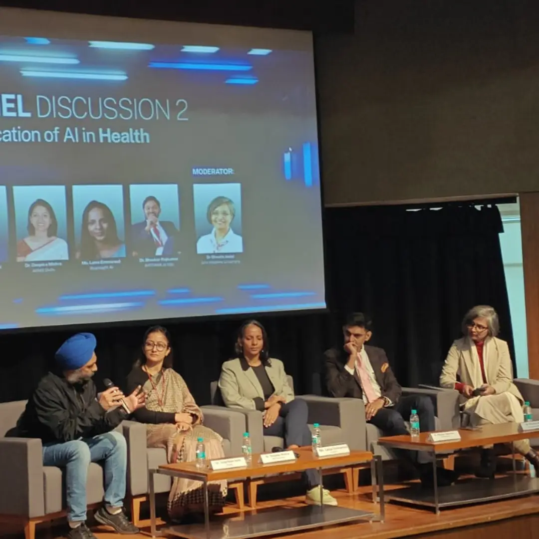 AI PreSummit - IIT Delhi-4